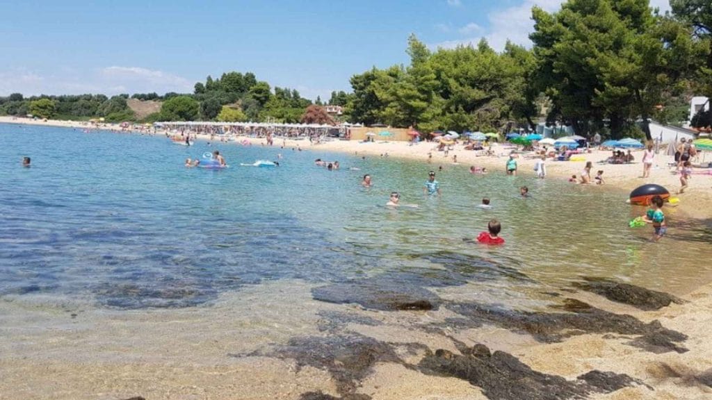 Neos Marmaras, Sitonija 