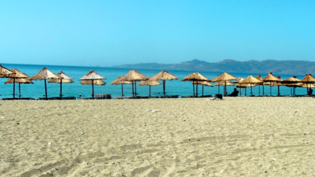 Plaža Kavos