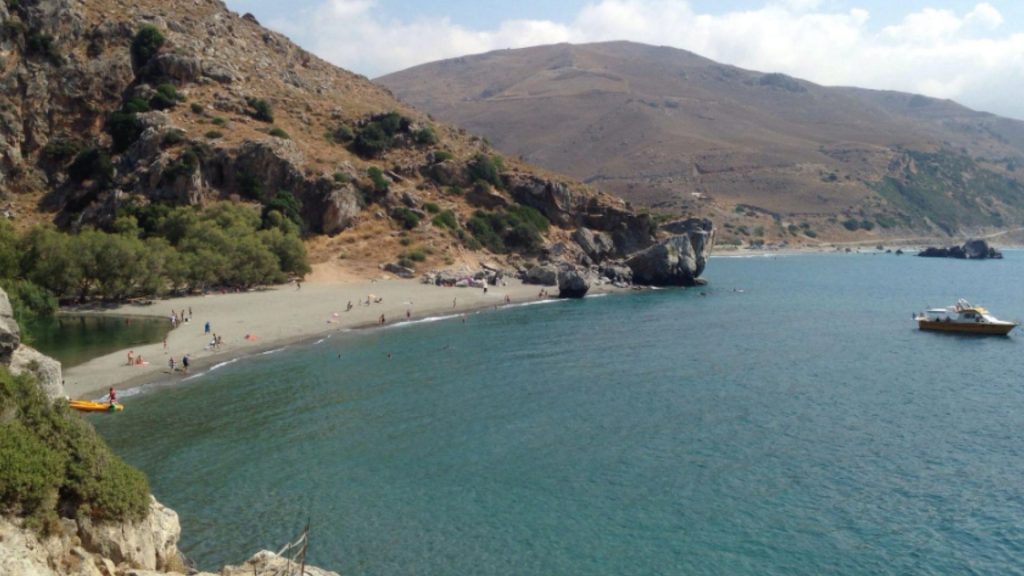 Plaža Preveli