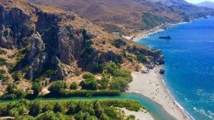 Read more about the article Plaža Preveli – stepenice, lakši prilaz i stanje posle požara