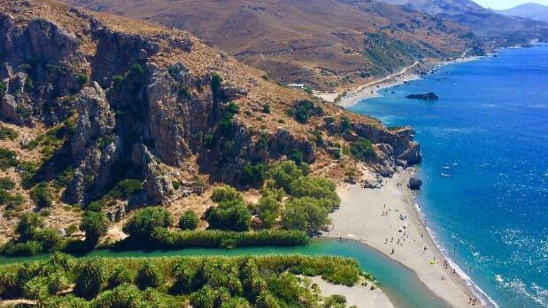 You are currently viewing Plaža Preveli – stepenice, lakši prilaz i stanje posle požara