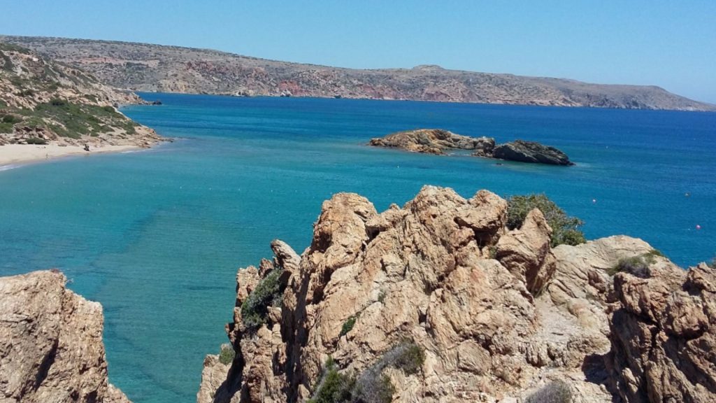 Plaža Vai