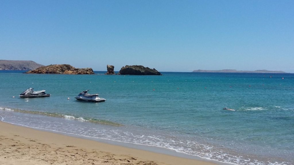 Plaža Vai