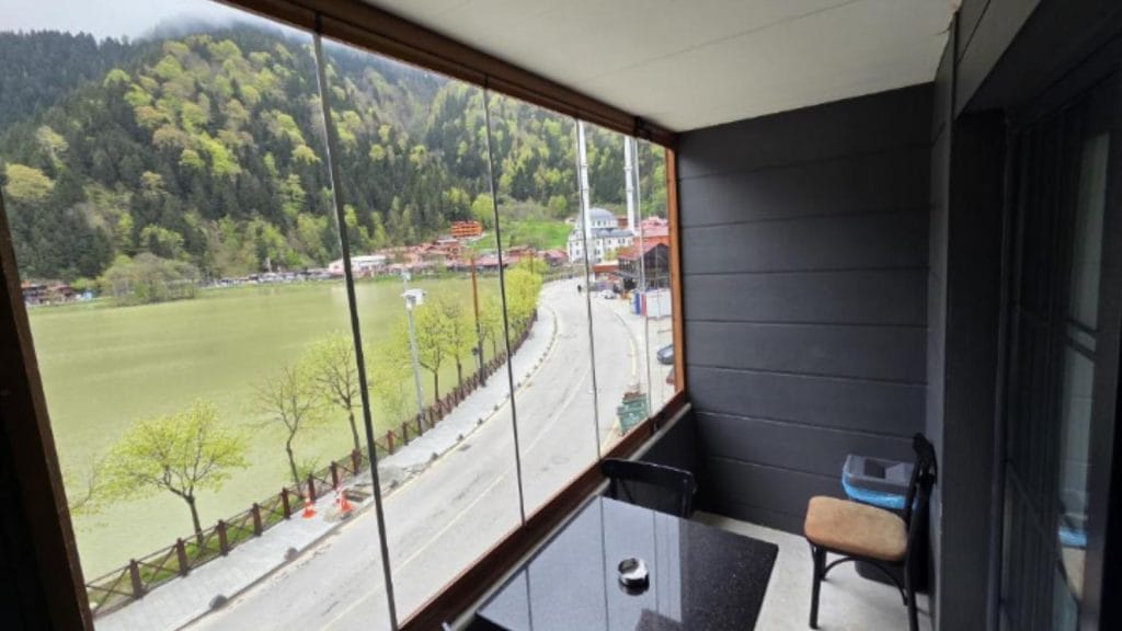 Poyraz Hotel Uzungol