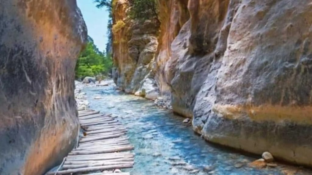 Samarijska klisura – vodič za pešačenje, ulaznice i povratak brodom