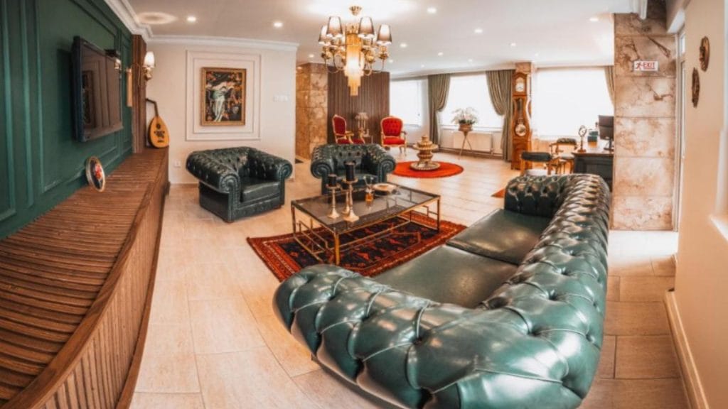 Samsun Charme Hotel