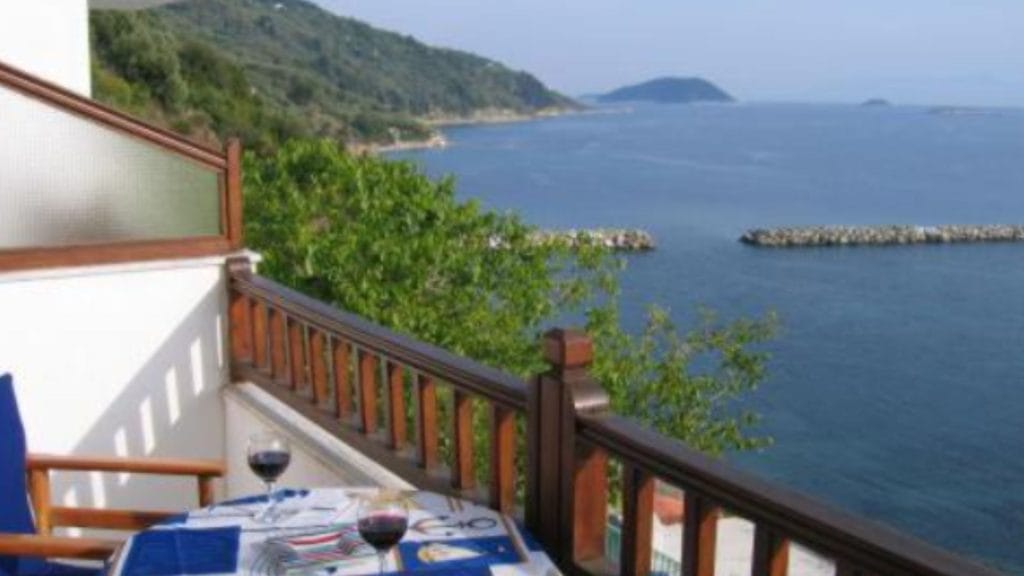 Selo Glosa (Skopelos)