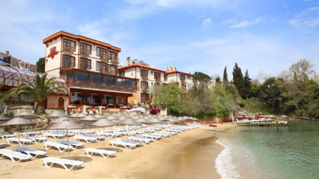Sinop Antik Otel