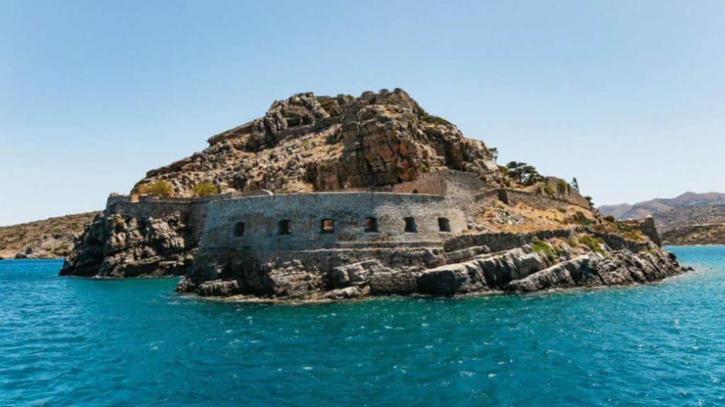 Spinalonga 
