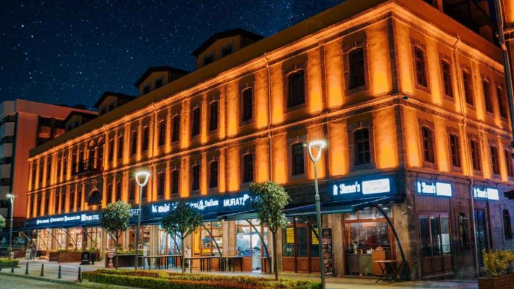 TS Park Hotel - Trabzon