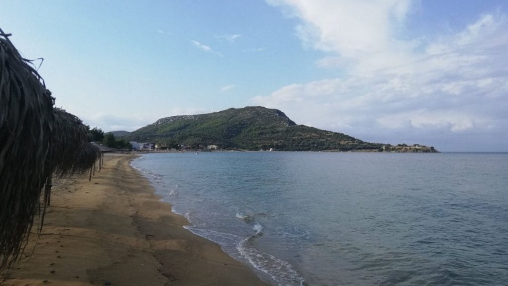 Toroni, Sitonija
