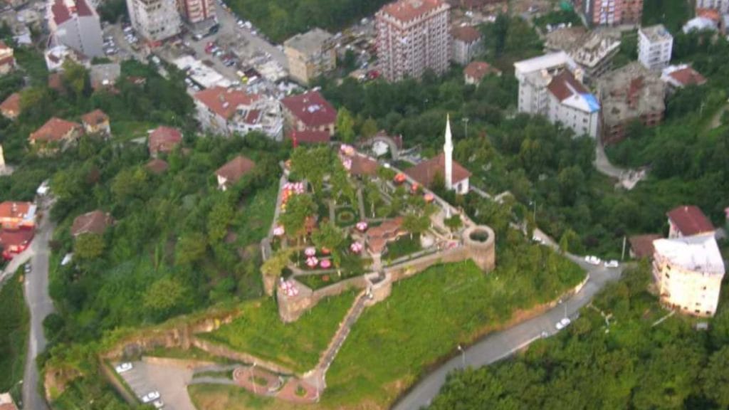 Tvrđava Rize