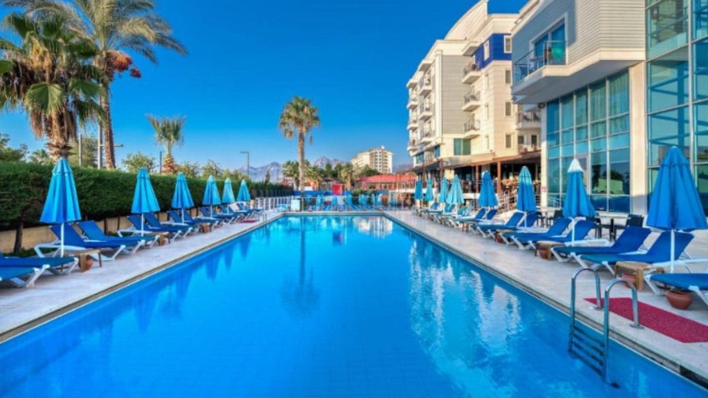 All inclusive u Turskoj 