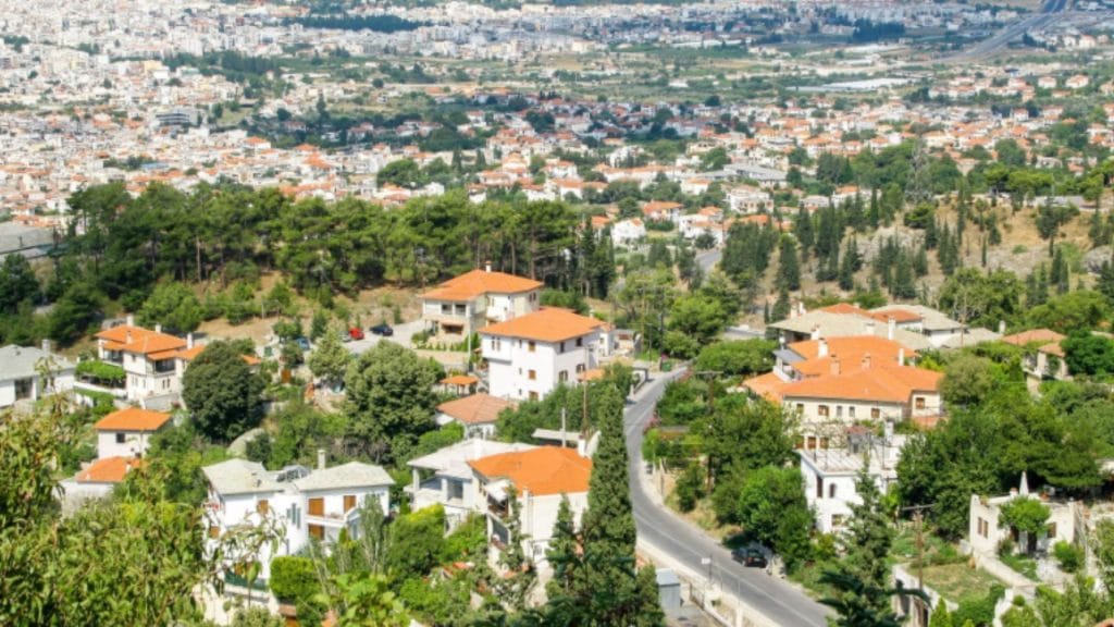 Ano Volos (Pelion)