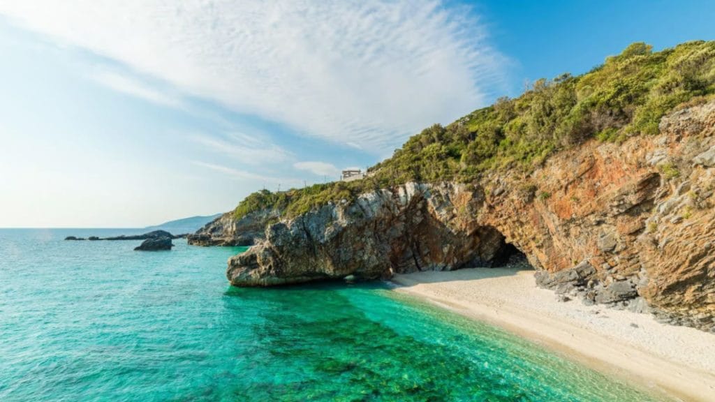 Cagarada + Mylopotamos