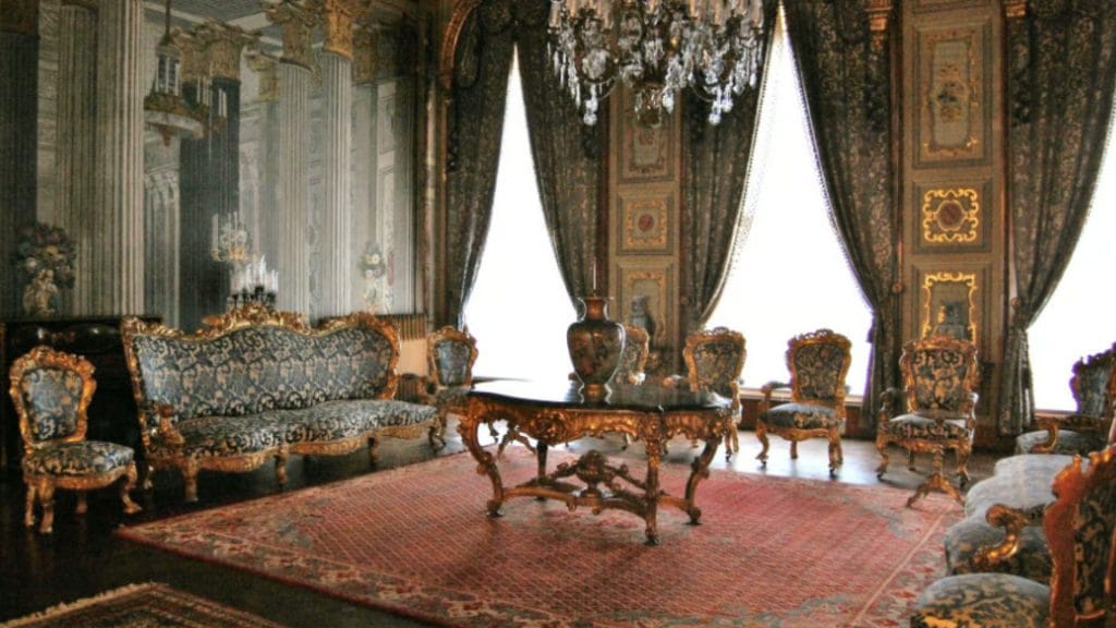Dolmabahče