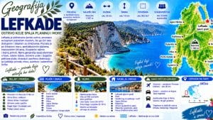 Read more about the article Geografija Lefkade