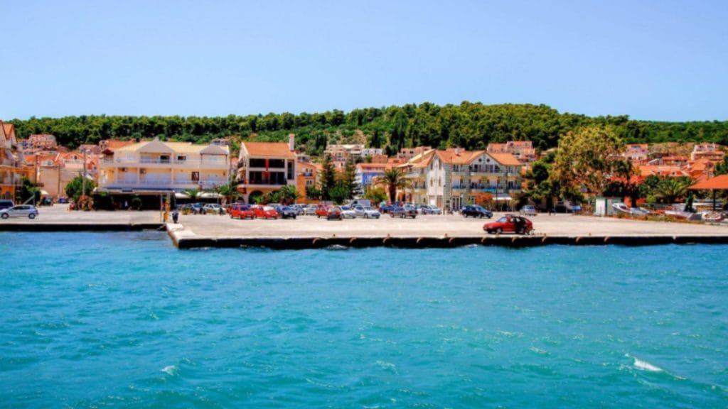 Grad Argostoli 