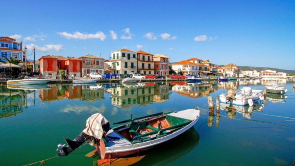 Grad Lefkada