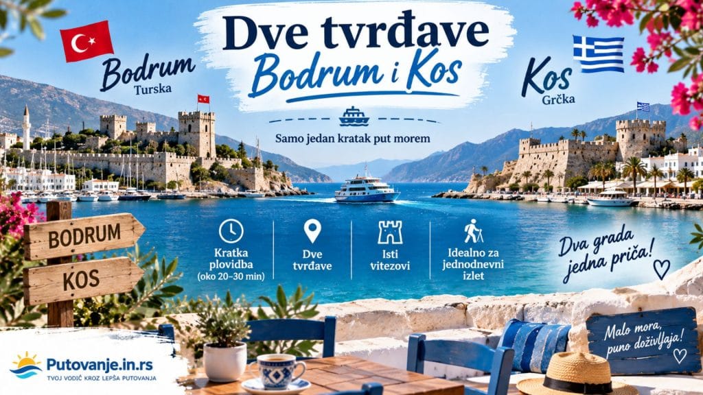 Grčka i Turska u jednom putovanju 