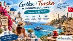 Read more about the article Grčka i Turska u jednom putovanju – s obale na ostrvo