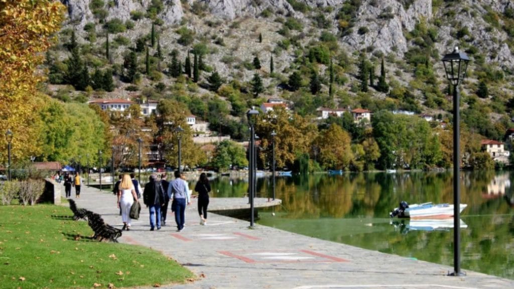 Kastorija 