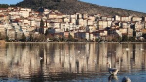 Read more about the article Kastorija – grad krzna, jezera i vizantijskih crkava