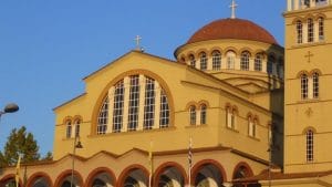 Read more about the article Larisa – glavni grad Tesalije i čvor između Meteora i Olimpa