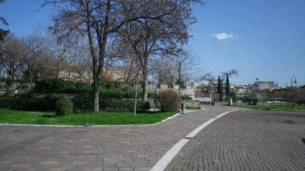 Larisa – glavni grad Tesalije 