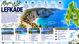 Read more about the article Mapa Lefkade