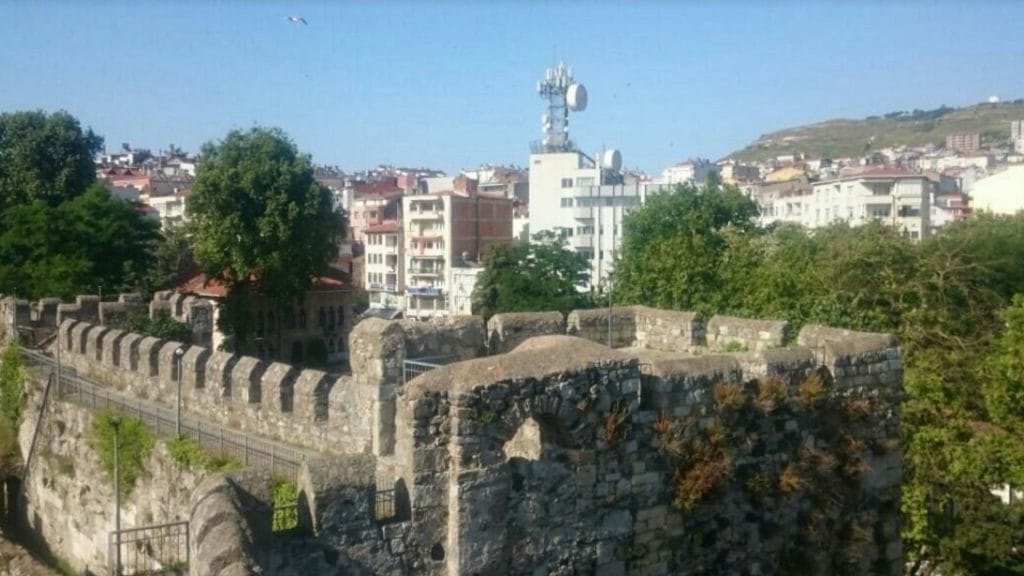 Obala Turske Amasra – Sinop