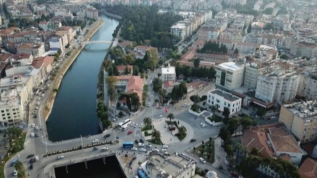 Obala Turske Antakija
