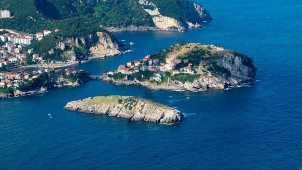 Obala Turske  Amasra
