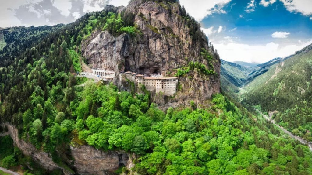 Obala Turske Sinop – Trabzon