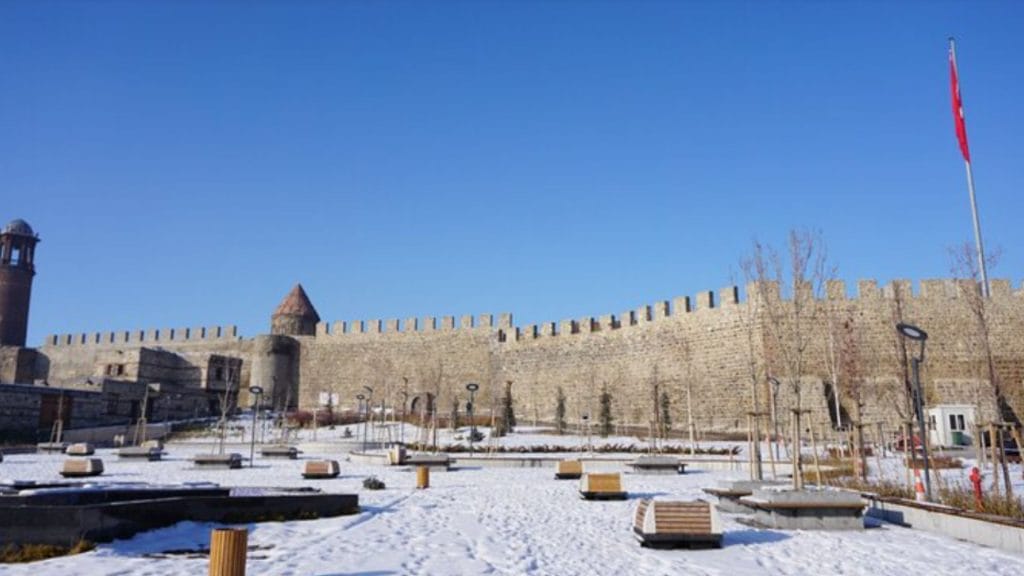 Obala Turske Trabzon – Erzurum 