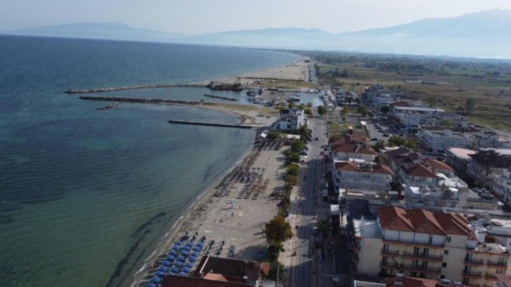 Paralija apartmani