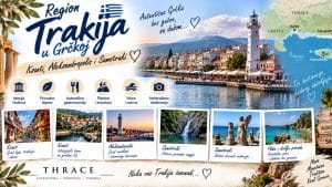 Read more about the article Region Trakija u Grčkoj – Ksanti, Aleksandropolis i Samotraki