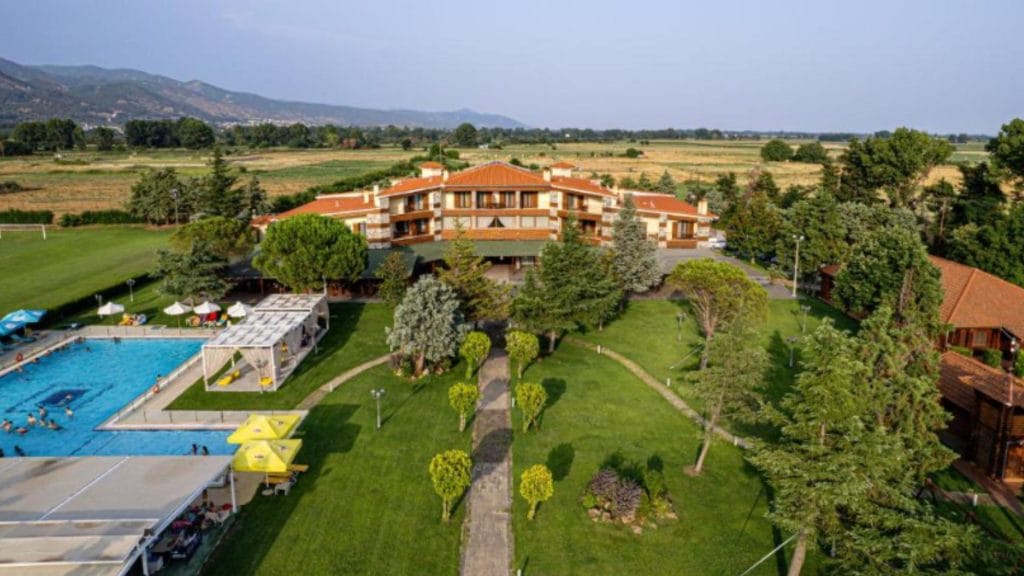 Region Trakija u Grčkoj 