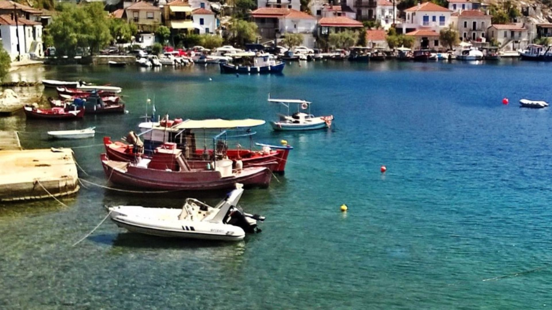 You are currently viewing Selo Afisos (Pelion) – primorsko letovalište i plaže zaliva