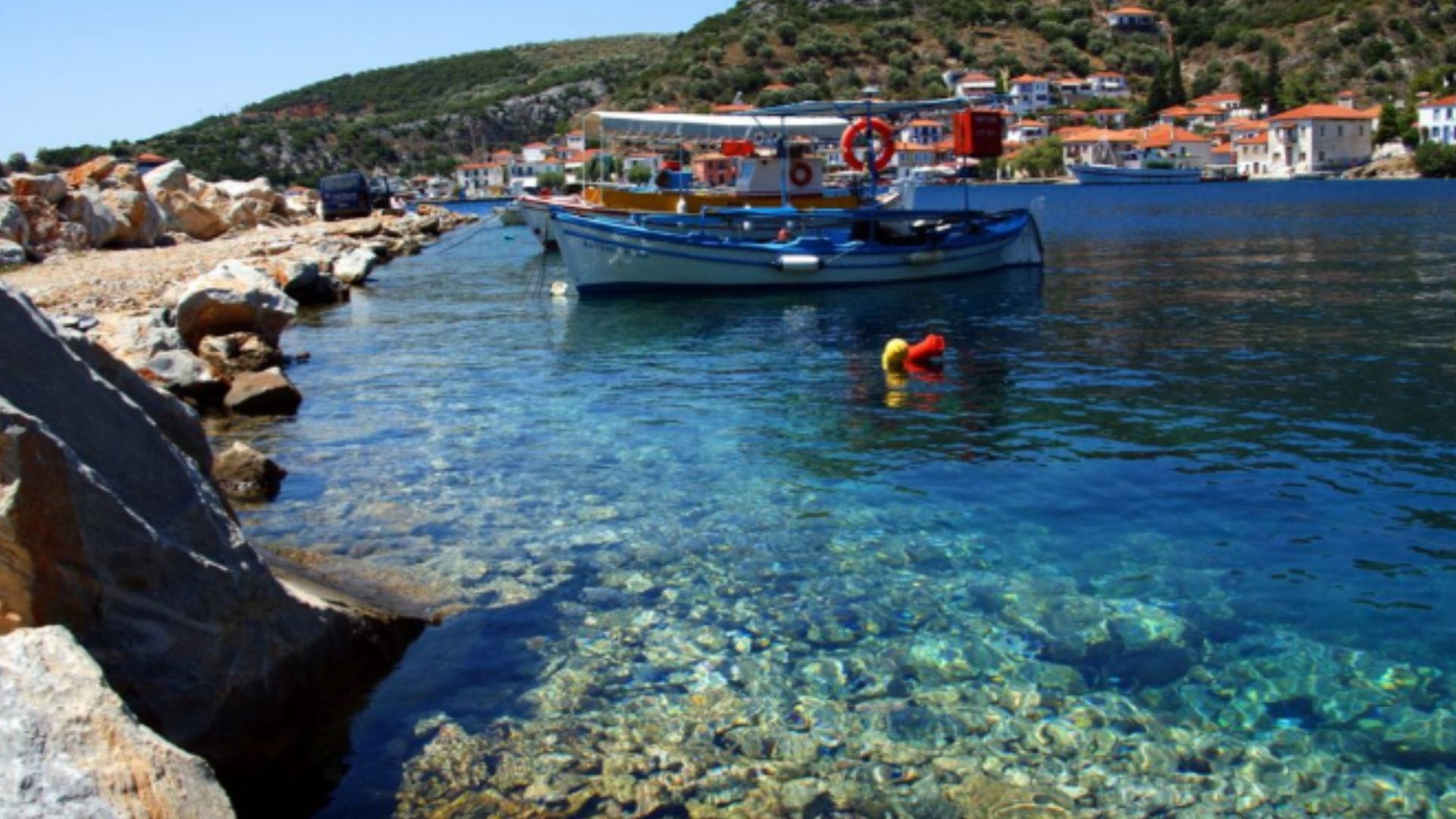 You are currently viewing Selo Agija Kirijaki (Pelion) – ribarska luka i Paleo Trikeri