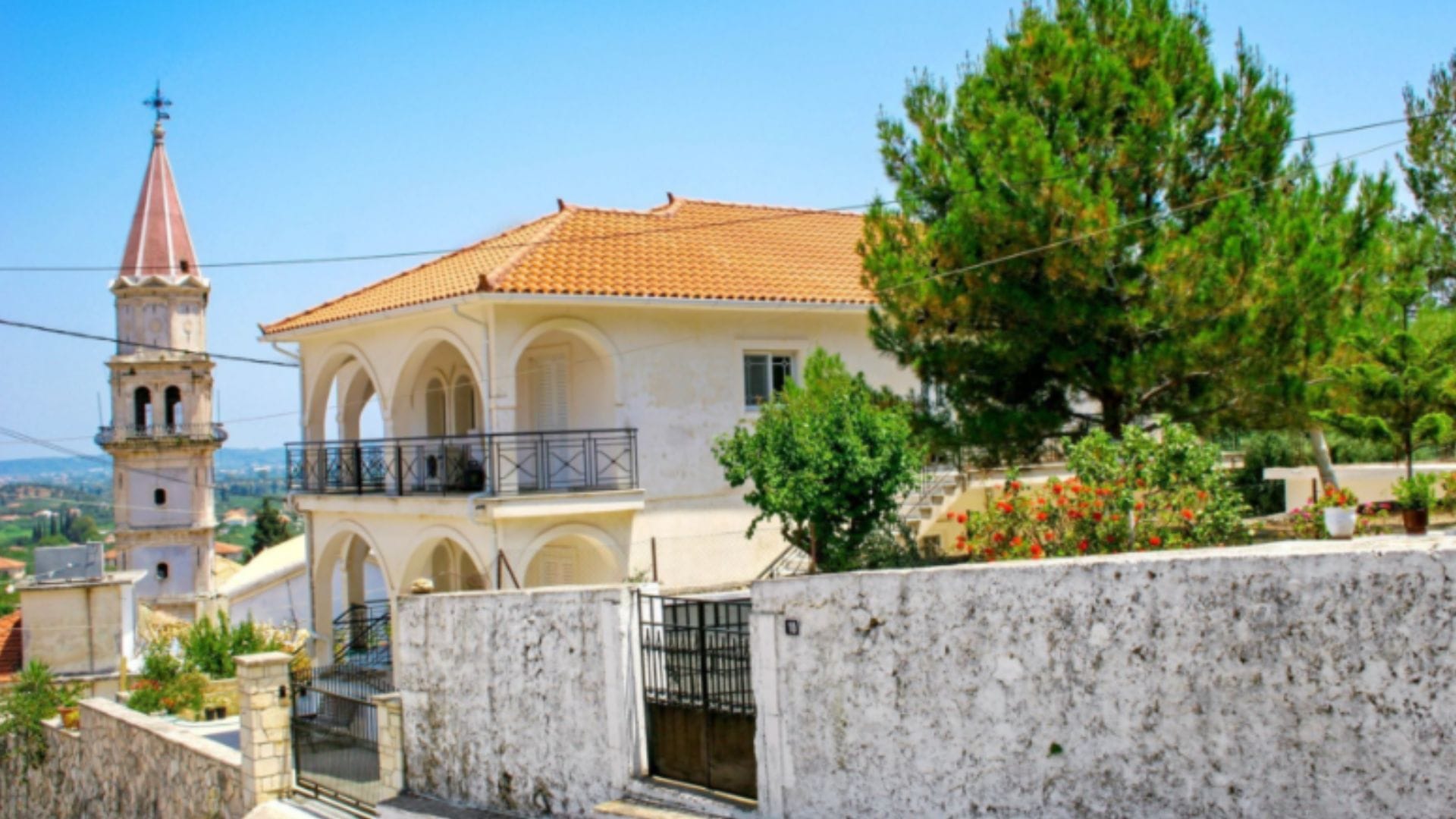 You are currently viewing Selo Maherado – crkva Svete Mavre i manastir Elefterotria