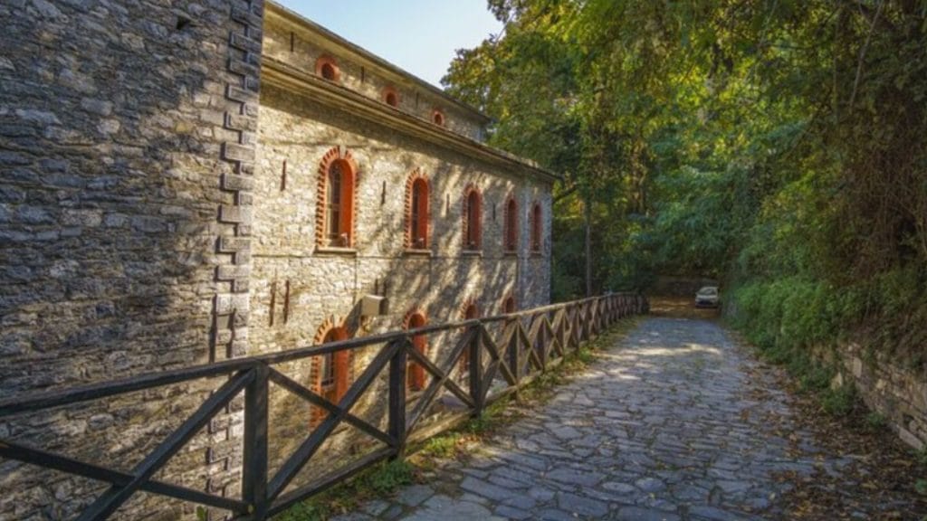 Selo Cagarada (Pelion)