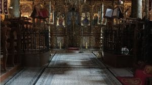 Read more about the article Selo Mili / Milies (Pelion) – parni voz Muculis i crkva Taksijarhon