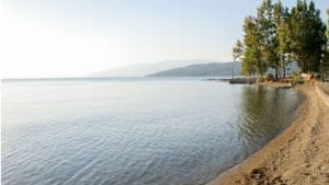 Read more about the article Selo Milina (Pelion) – primorsko šetalište, mirno more i ostrvca