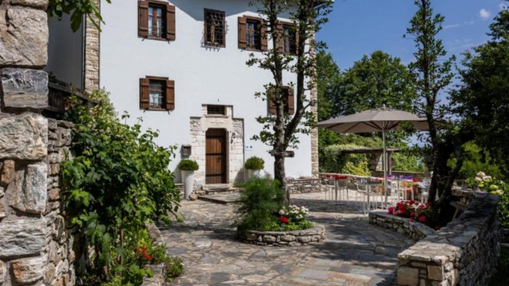 Selo Muresi (Pelion)