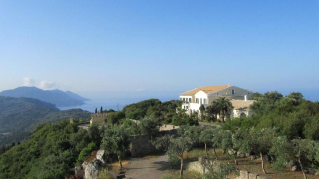 Selo Pelekas (Krf) – Kajzerov presto, plaža Kontojalos i zalasci