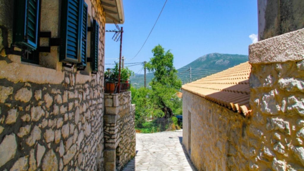 Selo Poros