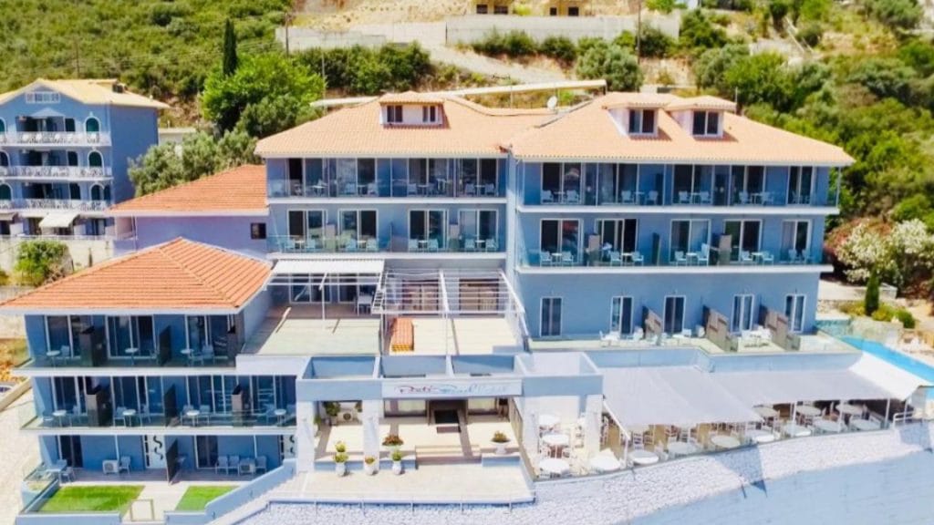 Selo Vasiliki (Lefkada) – jedrenje na dasci, luka i plaže