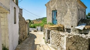Read more about the article Selo Volimes (Zakintos) – rukotvorine, manastiri i plaža Navagio
