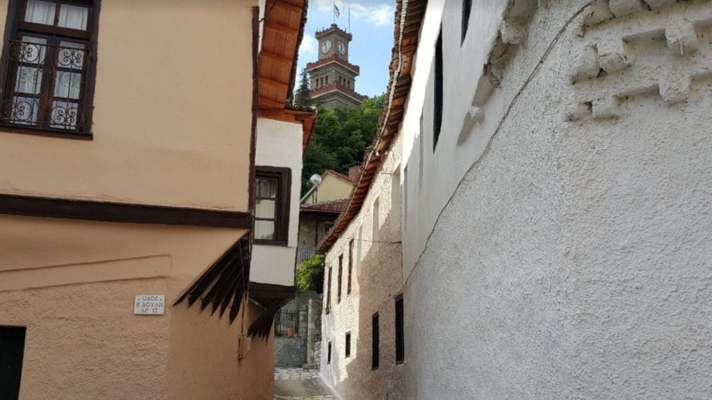 Trikala – tvrđava